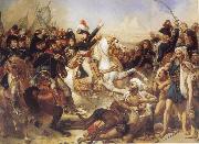 Baron Antoine-Jean Gros Battle of the Pyramids oil painting artist
